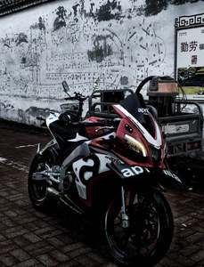 二手阿普利亚RS 250