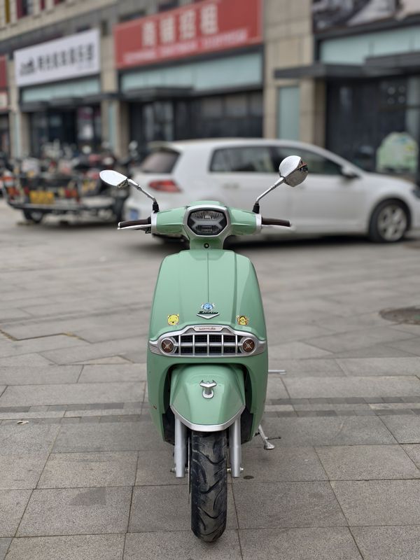 二手维多利亚Sixties 150Si