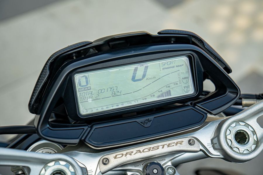 二手奥古斯塔Dragster 800