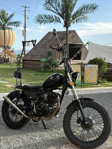 二手香帅150 Chopper