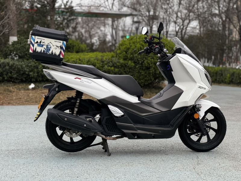 二手王野穿越Pass150