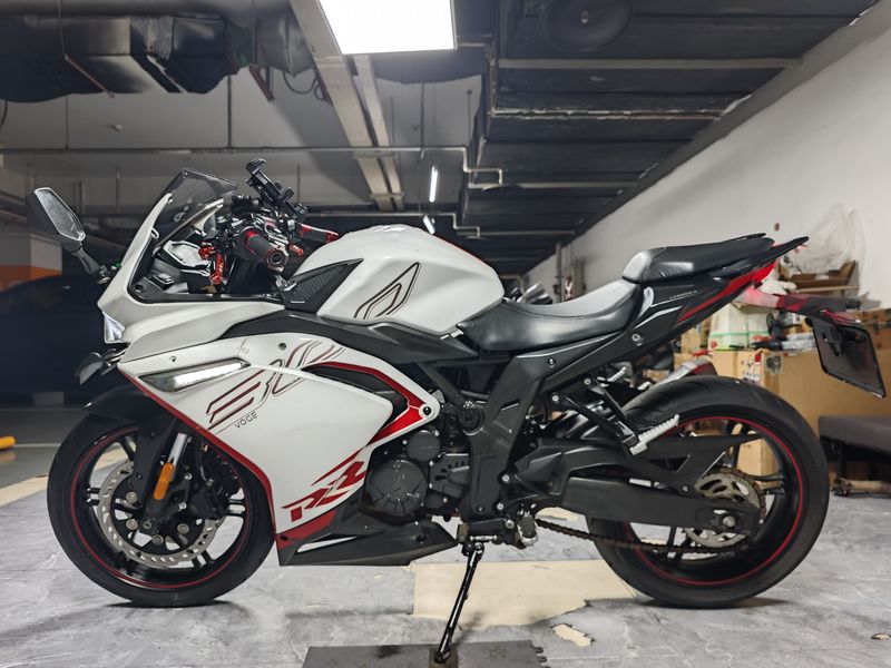 二手无极300RR