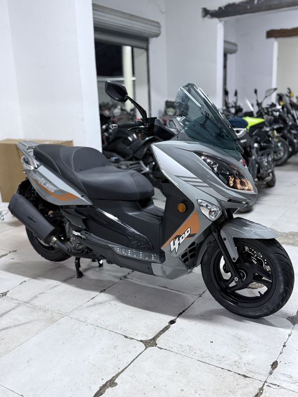 二手光速A Plus 400