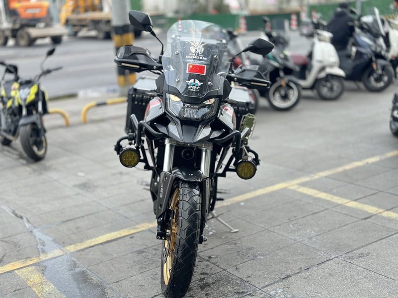 二手赛科龙RX600