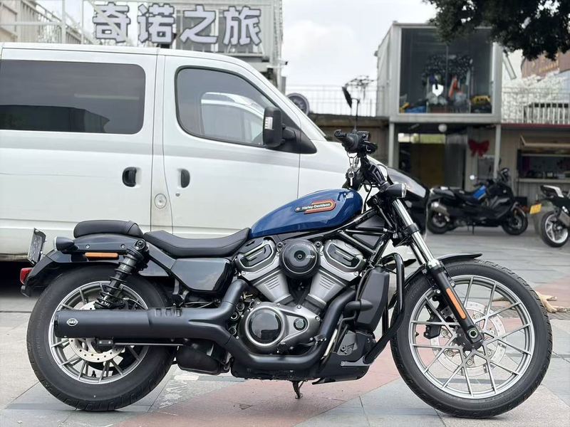 二手哈雷戴维森Nightster