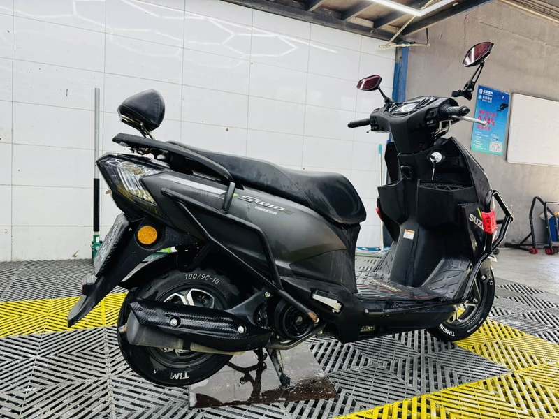 二手济南铃木UY125