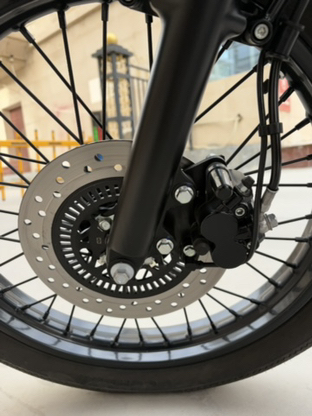 二手香帅150 Chopper