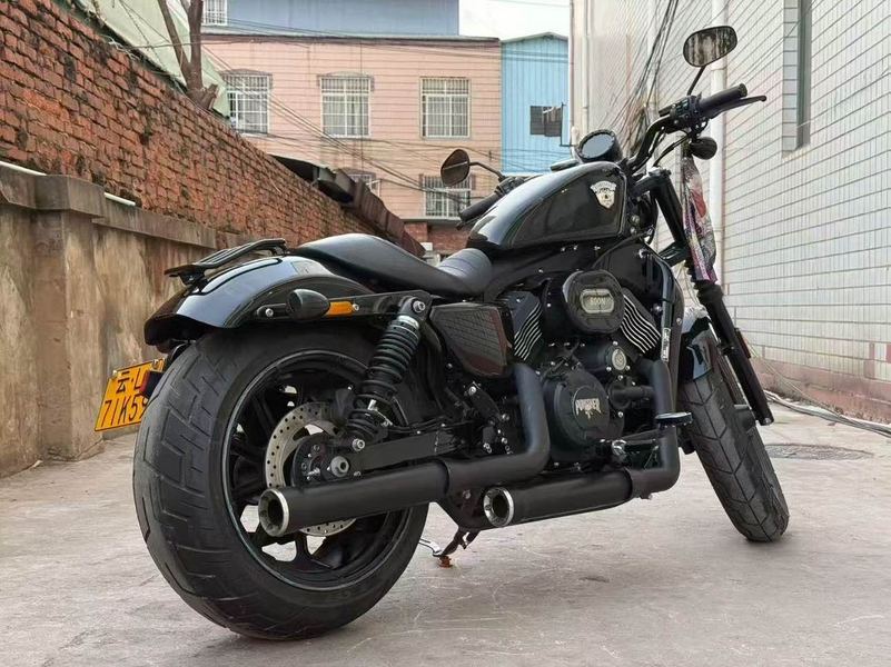 二手香帅硬汉 宽胎