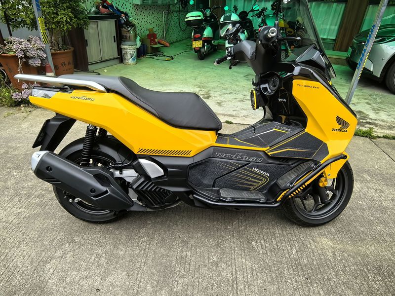 二手五羊本田NWG150