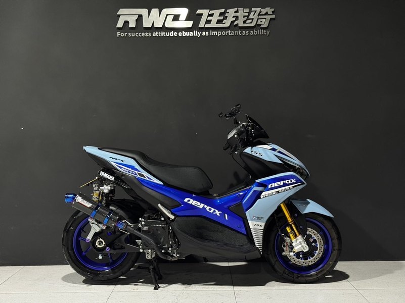 二手雅马哈AEROSPORTS X