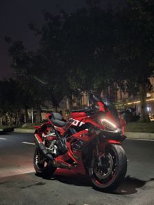 二手QJMOTOR赛800