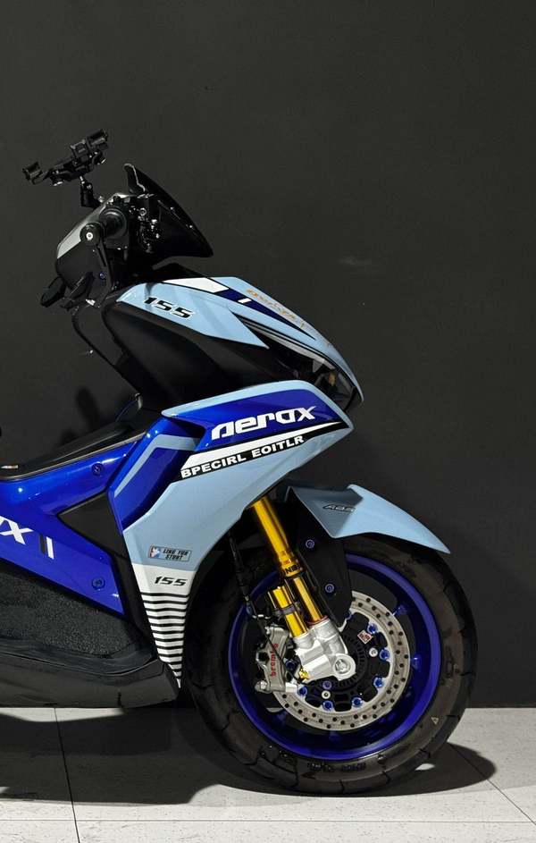 二手雅马哈AEROSPORTS X