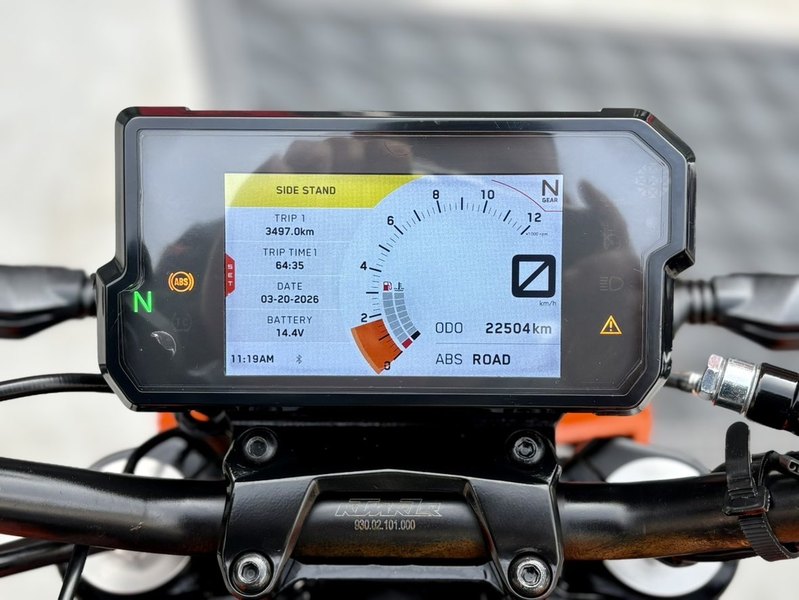 二手KTMR2R390 Duke