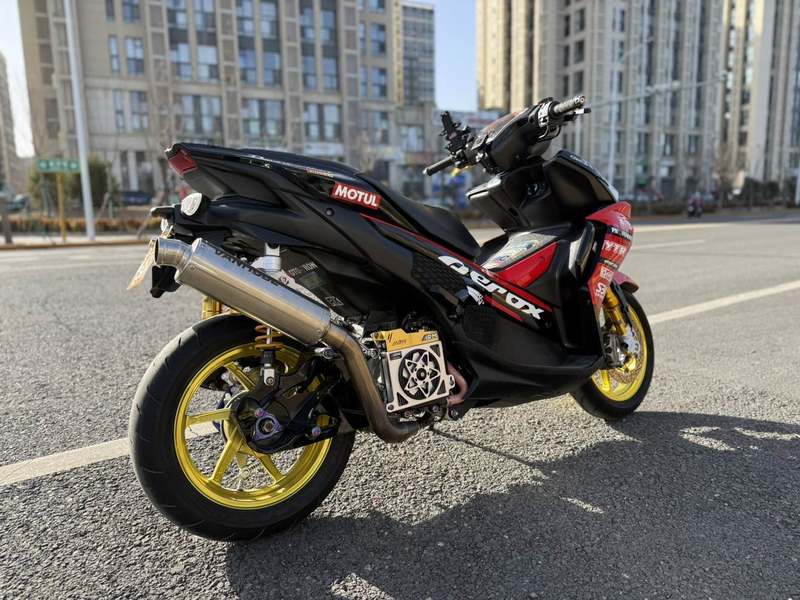 二手雅马哈AEROSPORTS X