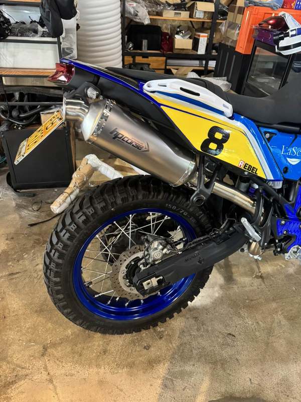 二手雅马哈T700S