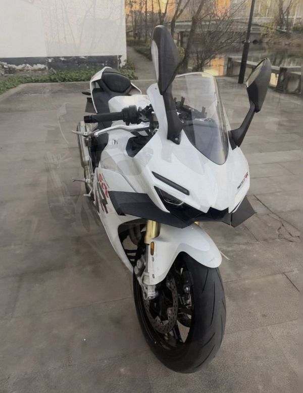 二手张雪机车500RR