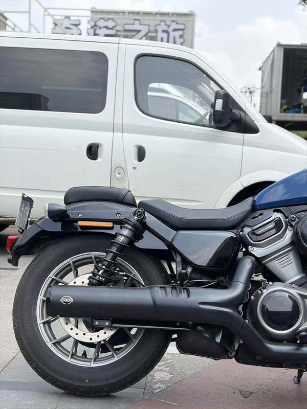 二手哈雷戴维森Nightster