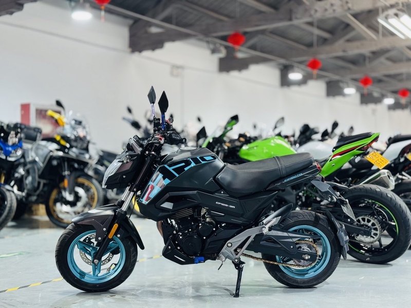 二手春风ST狒狒