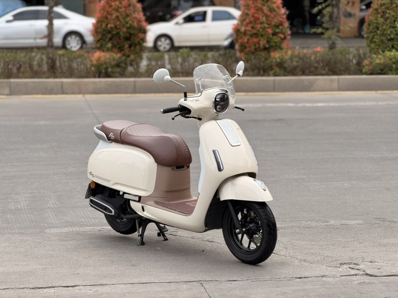 二手五羊本田NWF125