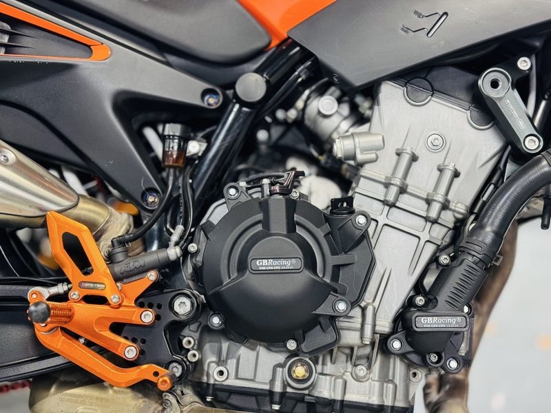 二手KTMR2R790 Duke