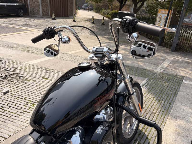 二手哈雷戴维森Softail Standard