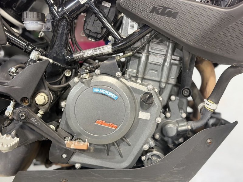 二手KTMR2R390 Adventure