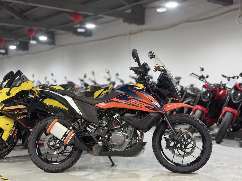 二手KTMR2R390 Adventure