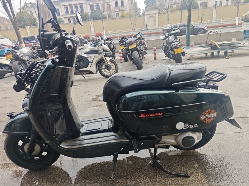 二手维多利亚Sixties 300i