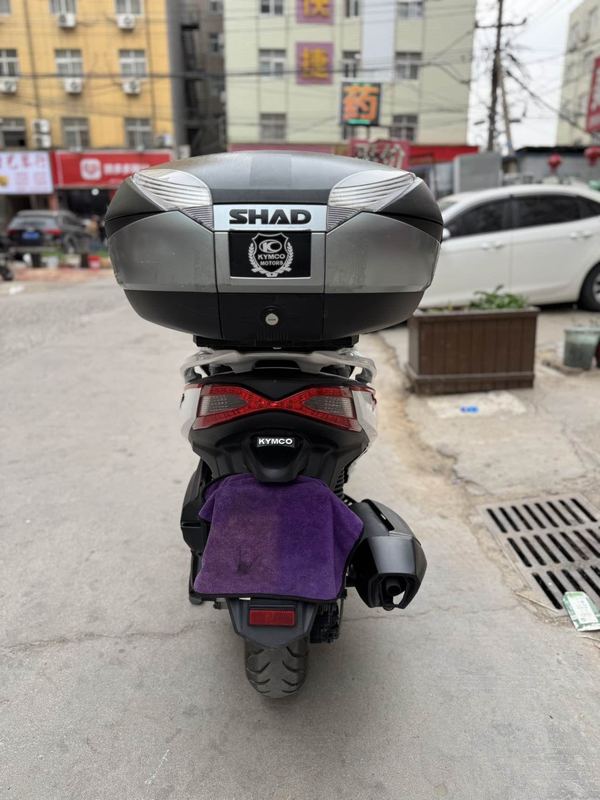 二手光阳赛艇 250