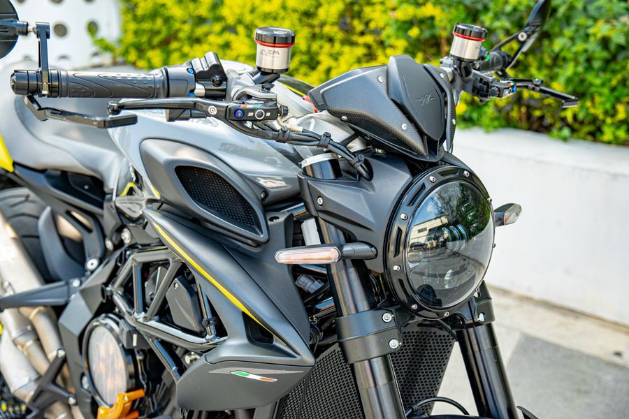 二手奥古斯塔Dragster 800