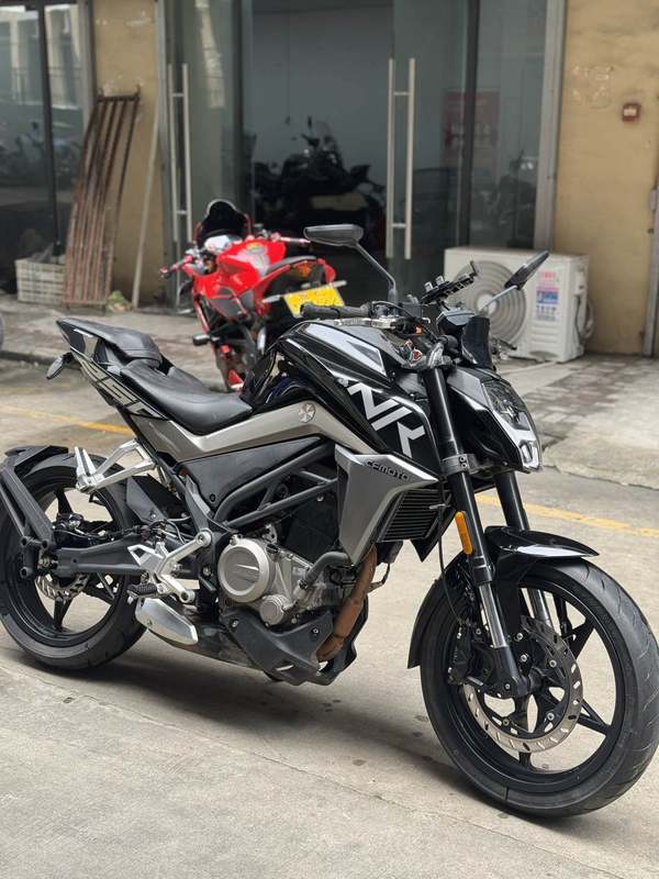 二手春风250NK