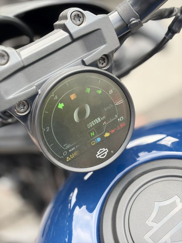 二手哈雷戴维森Nightster