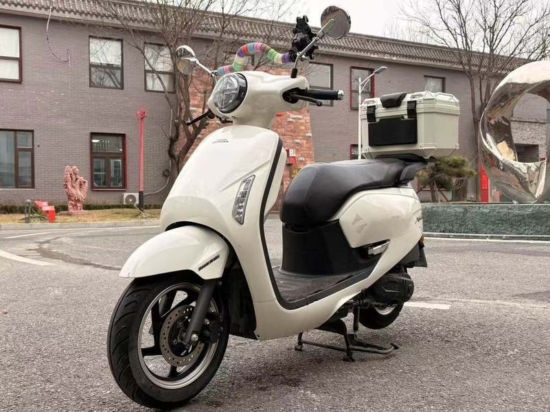 二手新大洲本田NS125LA