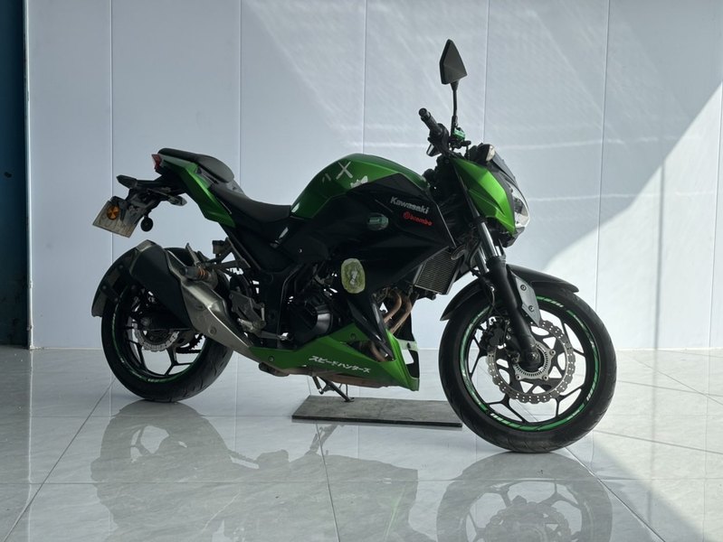 二手川崎Z 250 ABS