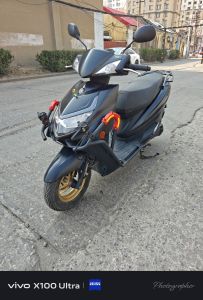 二手建设雅马哈赛鹰GT