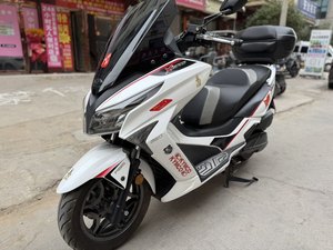 二手光阳赛艇 250