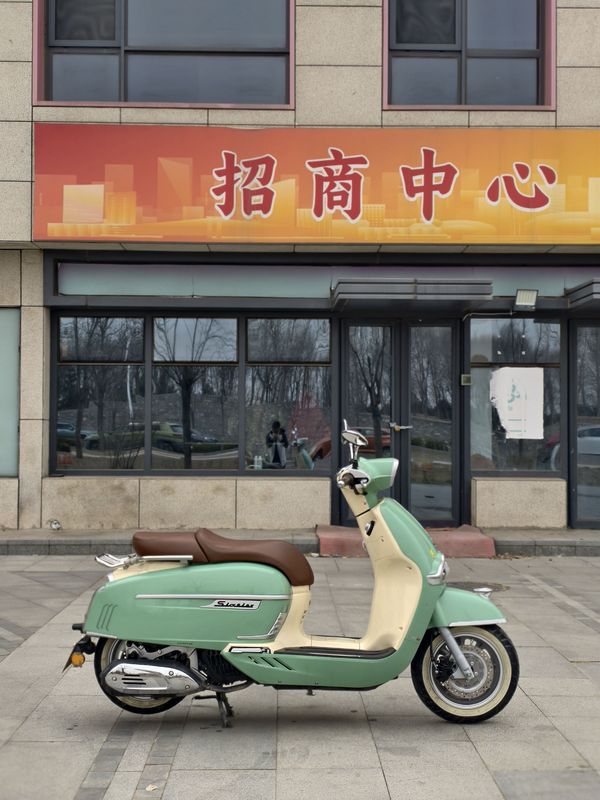 二手维多利亚Sixties 150Si