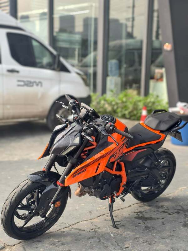 二手KTMR2R390 Duke