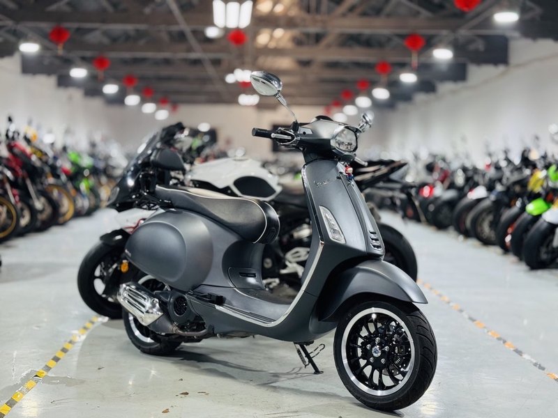 二手VESPASprint 150