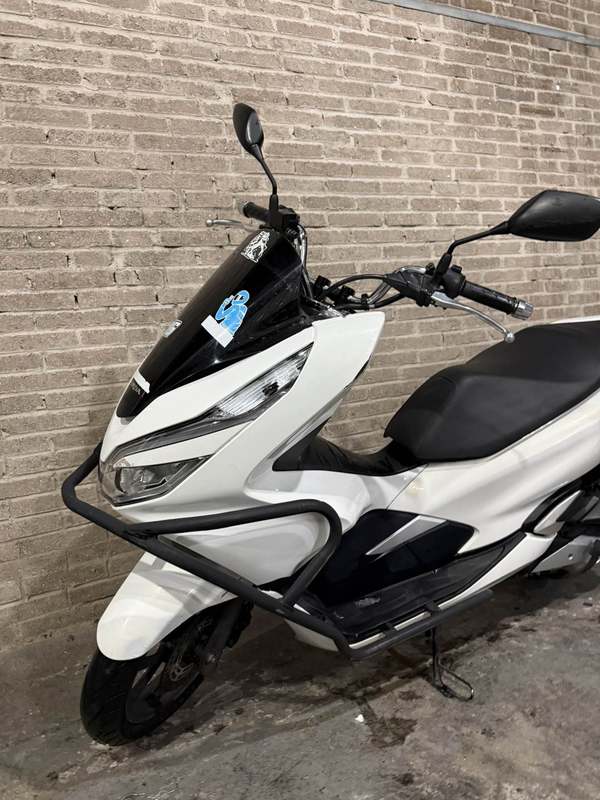 二手新大洲本田PCX