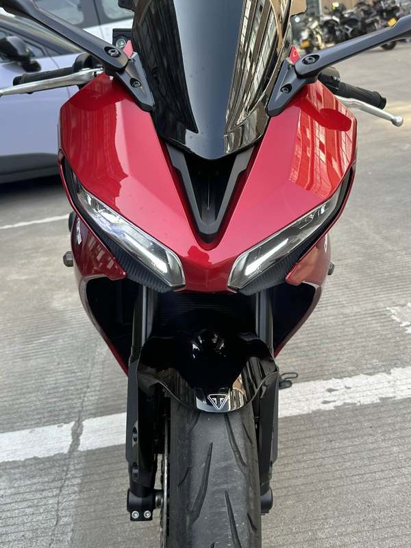 二手凯旋Daytona 660