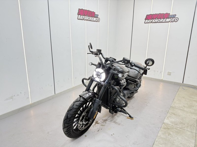 二手奔达金吉拉350