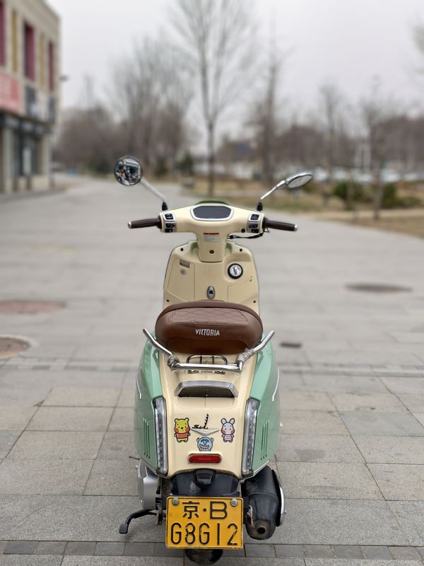 二手维多利亚Sixties 150Si