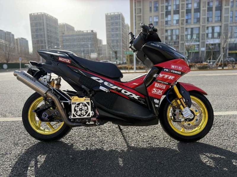 二手雅马哈AEROSPORTS X