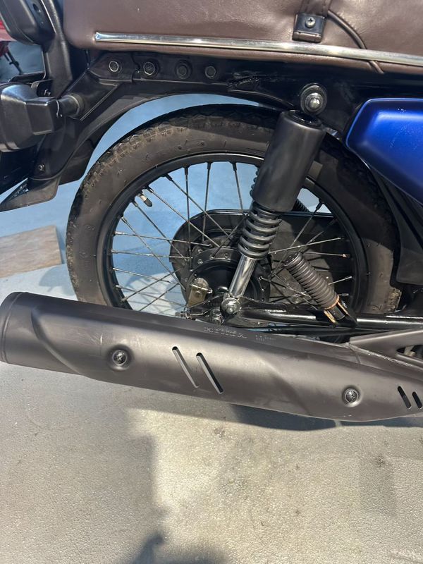 二手五羊本田CG125