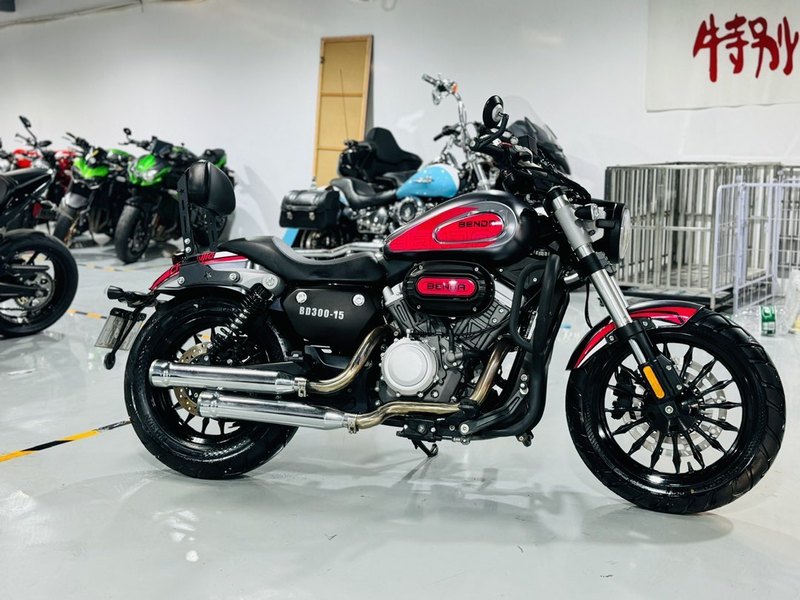 二手奔达金吉拉300