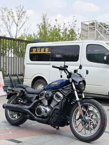 二手哈雷戴维森Nightster