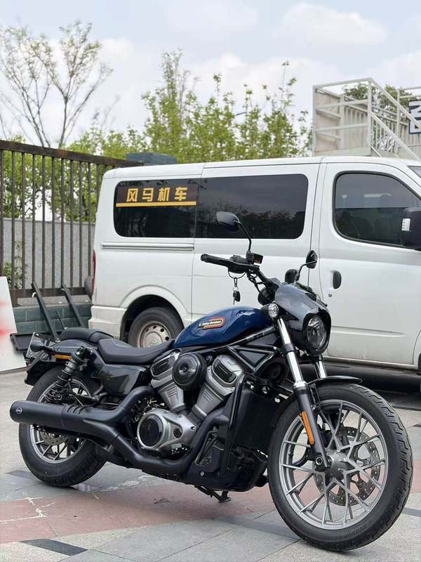 二手哈雷戴维森Nightster