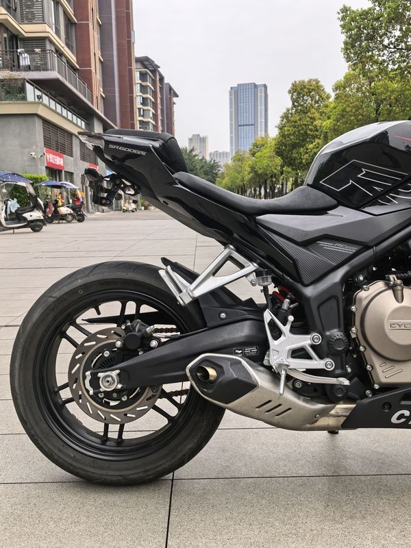 二手赛科龙RC600