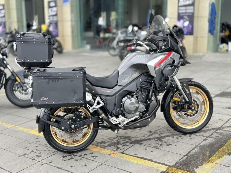 二手赛科龙RX600